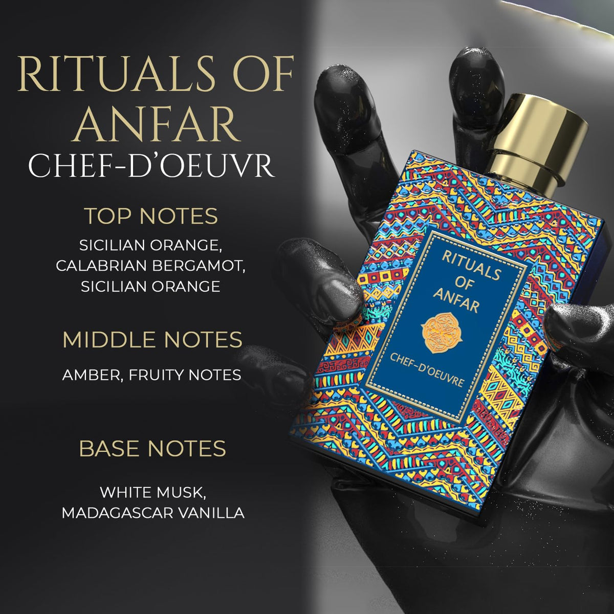 2.7 oz Extrait De Parfum Spray S6976
