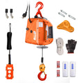 1500W 1100 lb Capacity Electric Hoist G3579