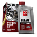 Multi-Purpose High Mileage Automatic Transmission Fluid (1 Quart) U95176