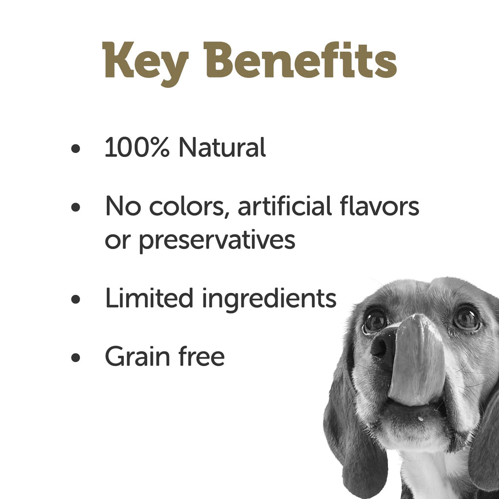 Chicken Bone Broth Dog Food Topper 6-Pack 7.1oz Pouch H4428