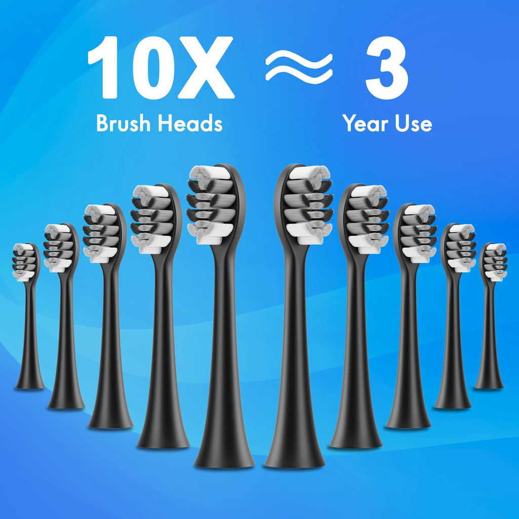 2 Pack Electric Toothbrush B145240