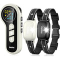 Dog Training Collar with Remote 2 Pack E7248