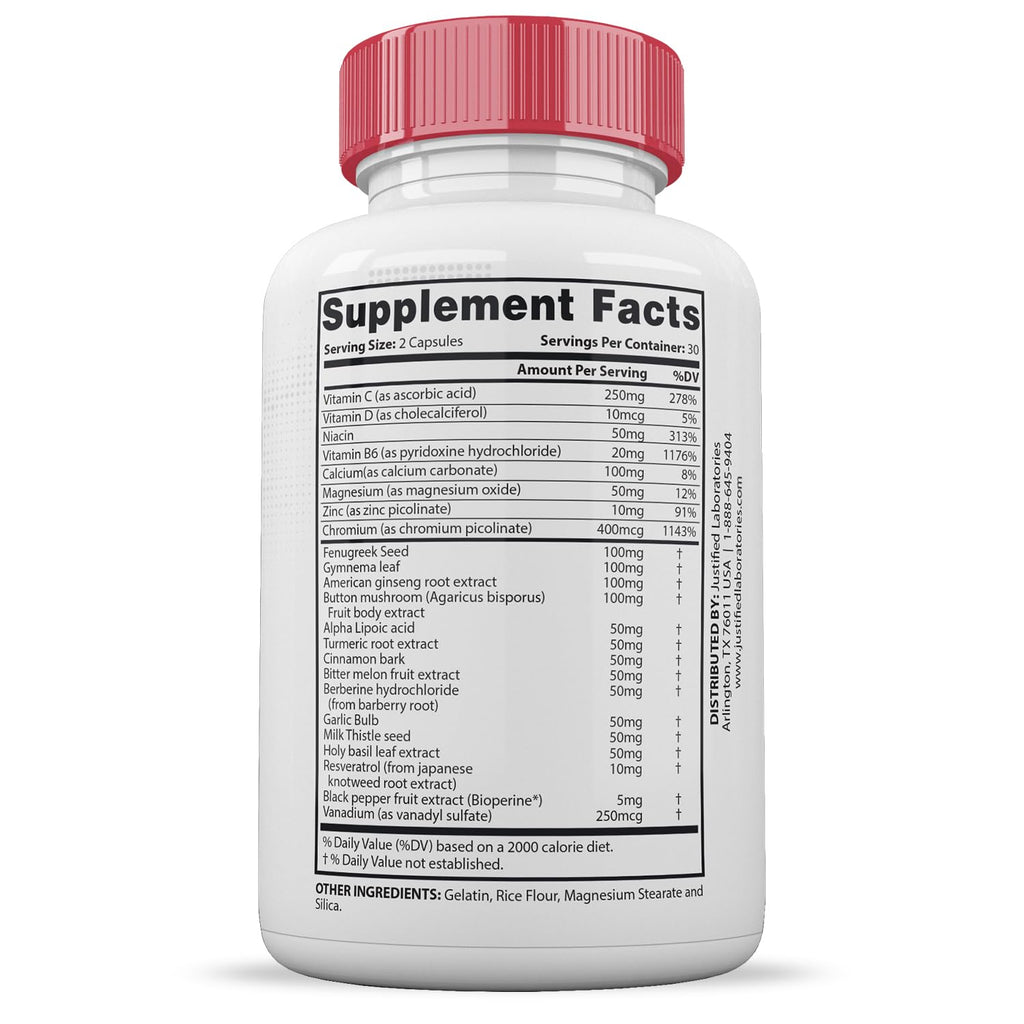 Turmeric Berberine Resveratrol 60 Capsules N1997