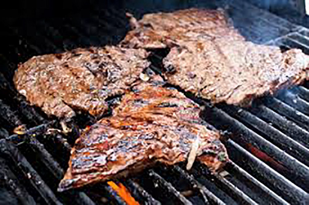8 LB Natural 100% Mesquite Lump Charcoal A7282