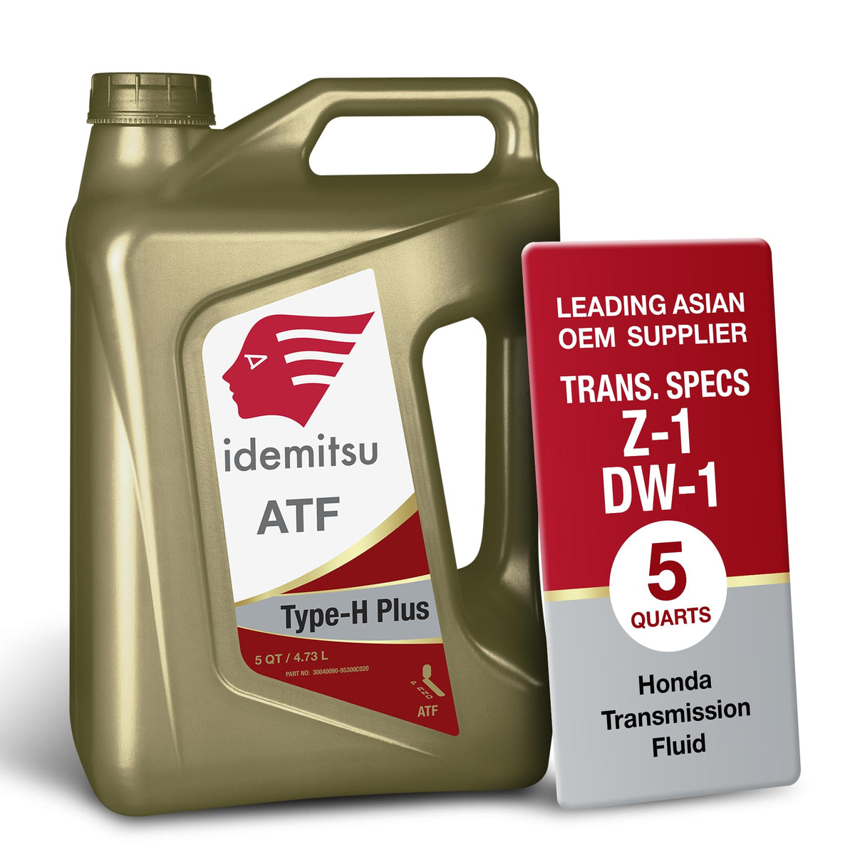 ATF Type H-Plus Transmission Fluid 5 Quart K4264
