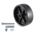 6-Inch Replacement Boat Trailer Jack Wheel O59584