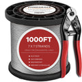 1/8 T316 Stainless Steel Cable 1000FT B502293