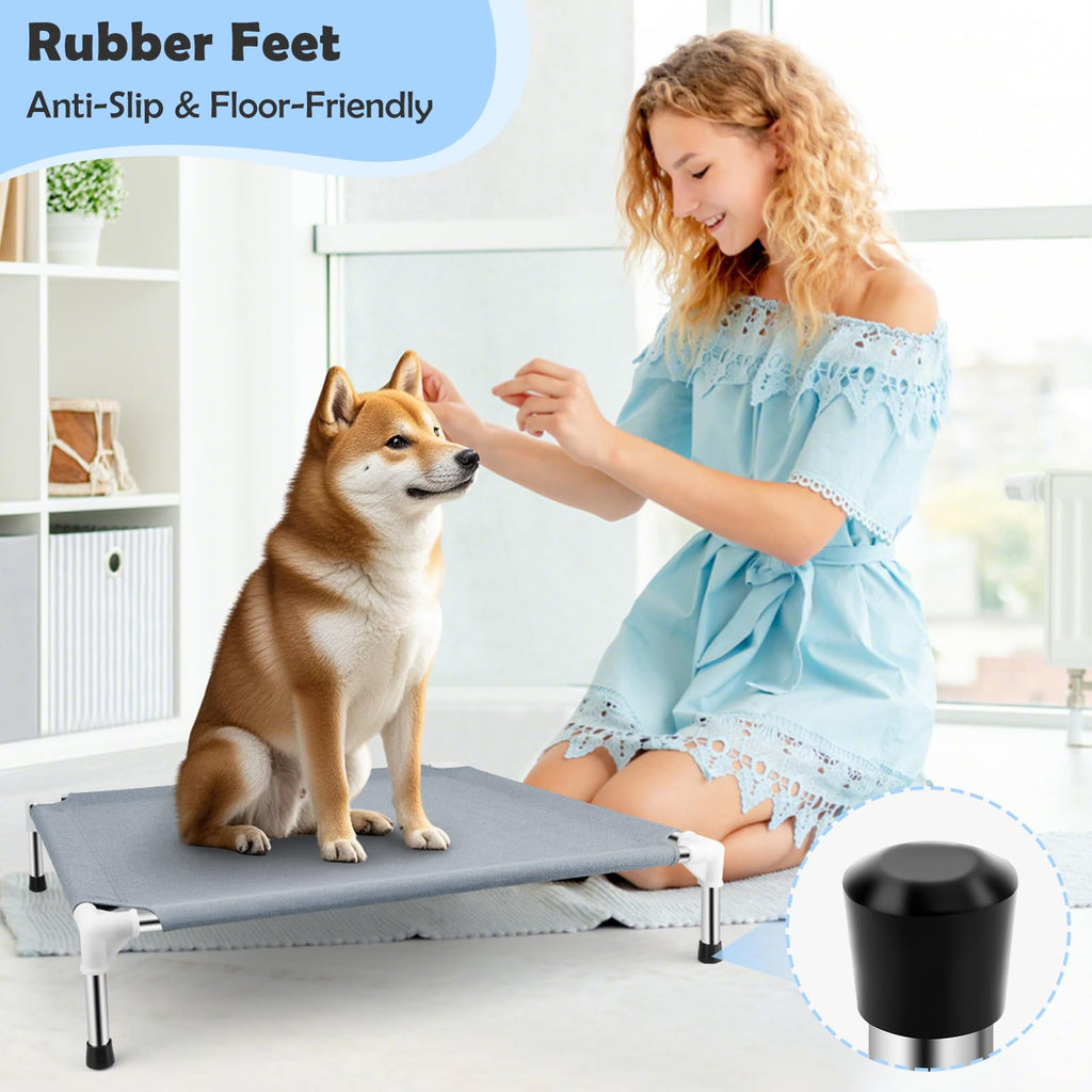 Elevated Raised Dog Bed X4467