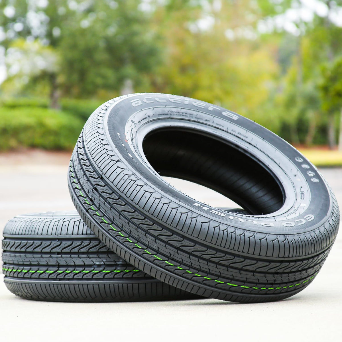2 x 205/65R15 94V SL All Season Touring Tires V30401
