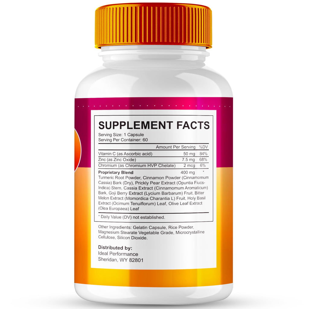 All Natural Blood Circulation Capsules 2 Pack Q633822