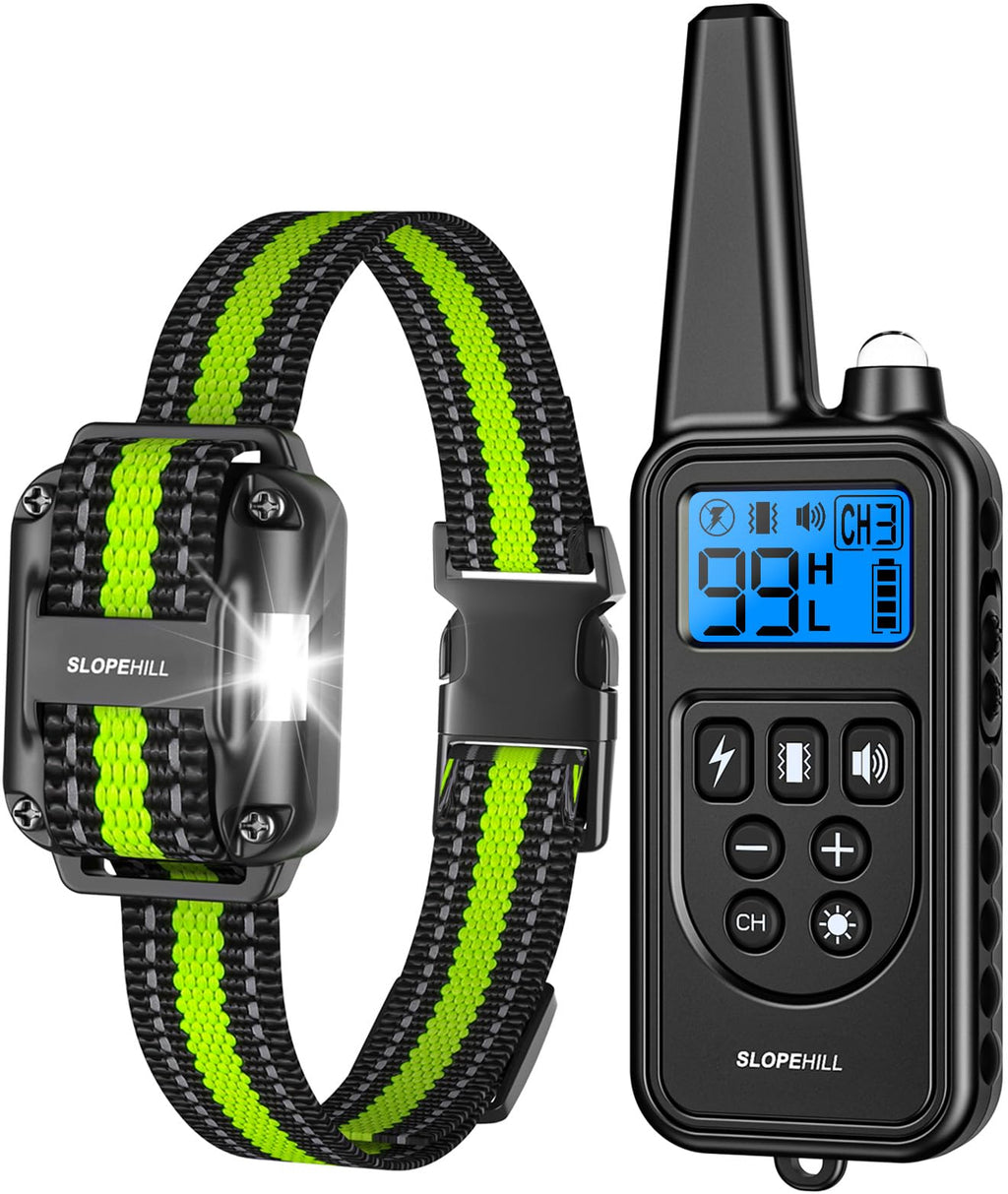 Dog Training Collar V742766
