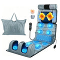 Full Body Massage Mat with Heat V19915