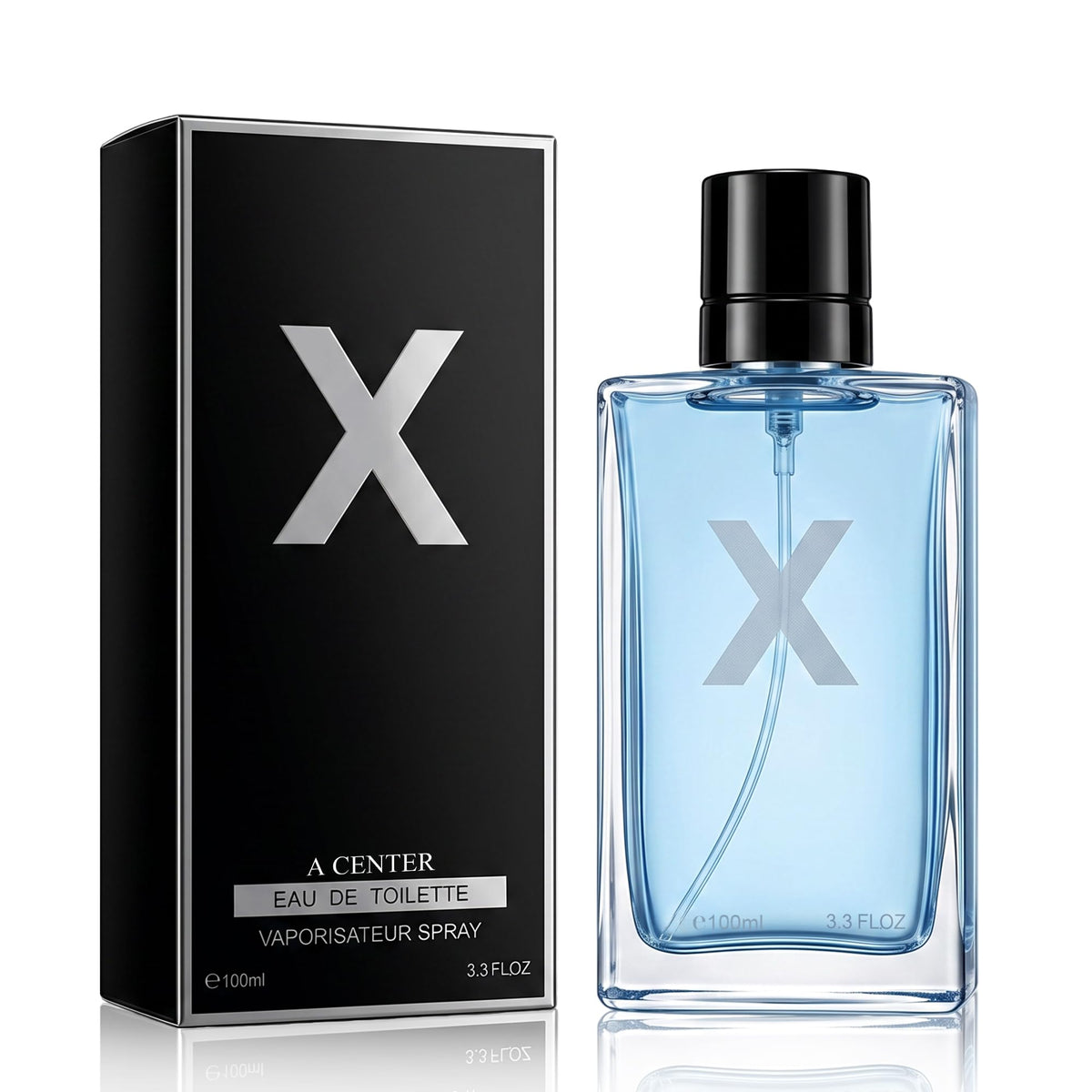 Men's Cologne Eau de Toilette 3.3 Fl Oz R814