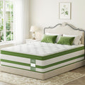 14 Inch Hybrid Memory Foam Full Size Mattress H709727