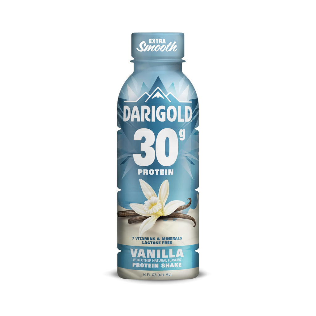 Vanilla Protein Shake 14oz 12ct B953