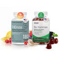 Digestive Enzymes 180 Chewables & Postbiotic Supplement 60ct M51085