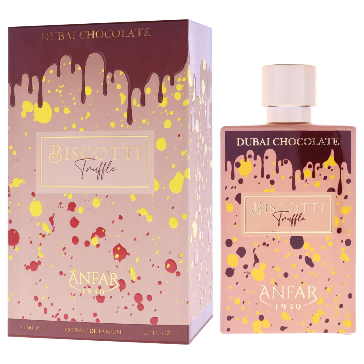 Biscotti Truffle 2.7 oz Extrait De Parfum Spray A818504