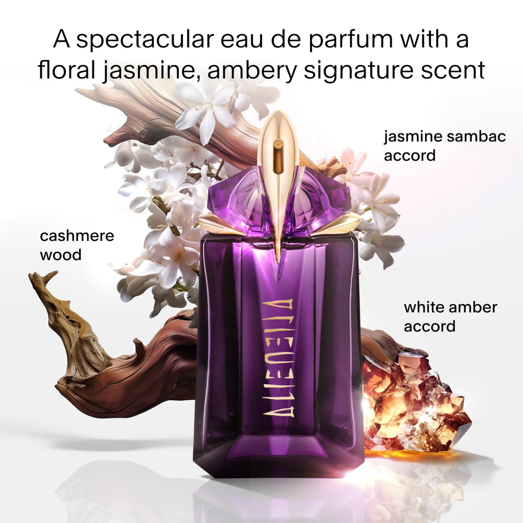 Floral Woody Eau de Parfum F163