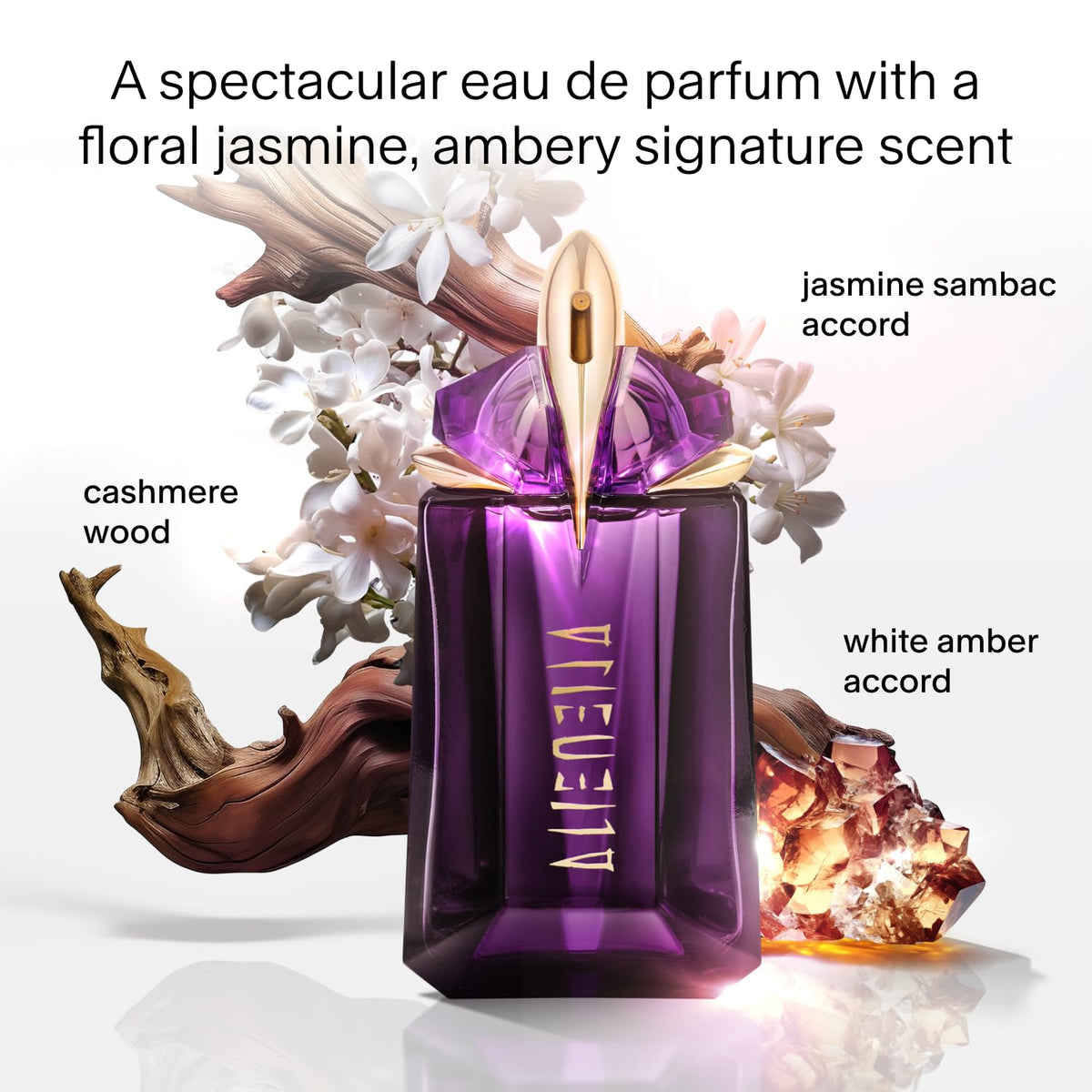 Floral Woody Eau de Parfum F163