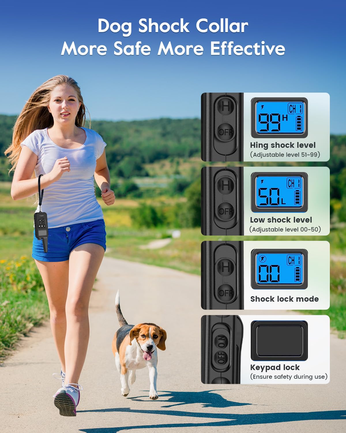 Dog Training Collar V742766