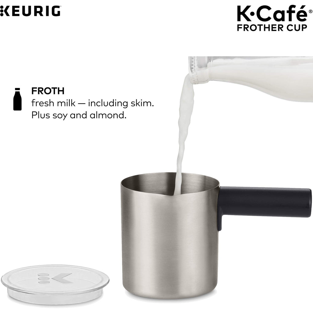 Charcoal Milk Frother R8058