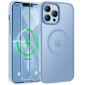 Sky Blue iPhone 13 Pro Max Case E596671