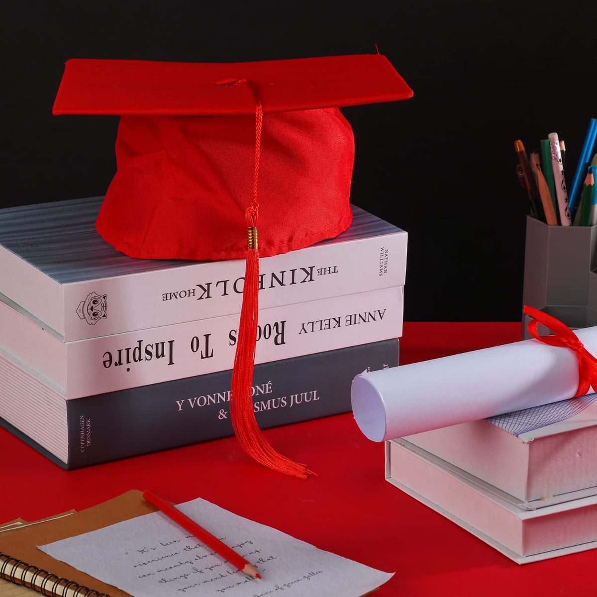Graduation Caps I400276