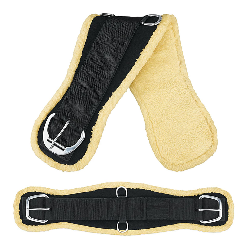 Fleece Horse Cinch with Removable Liners 30 Inch C392