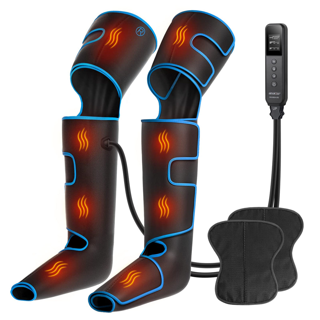 Leg Massager with Heat and Compression K250