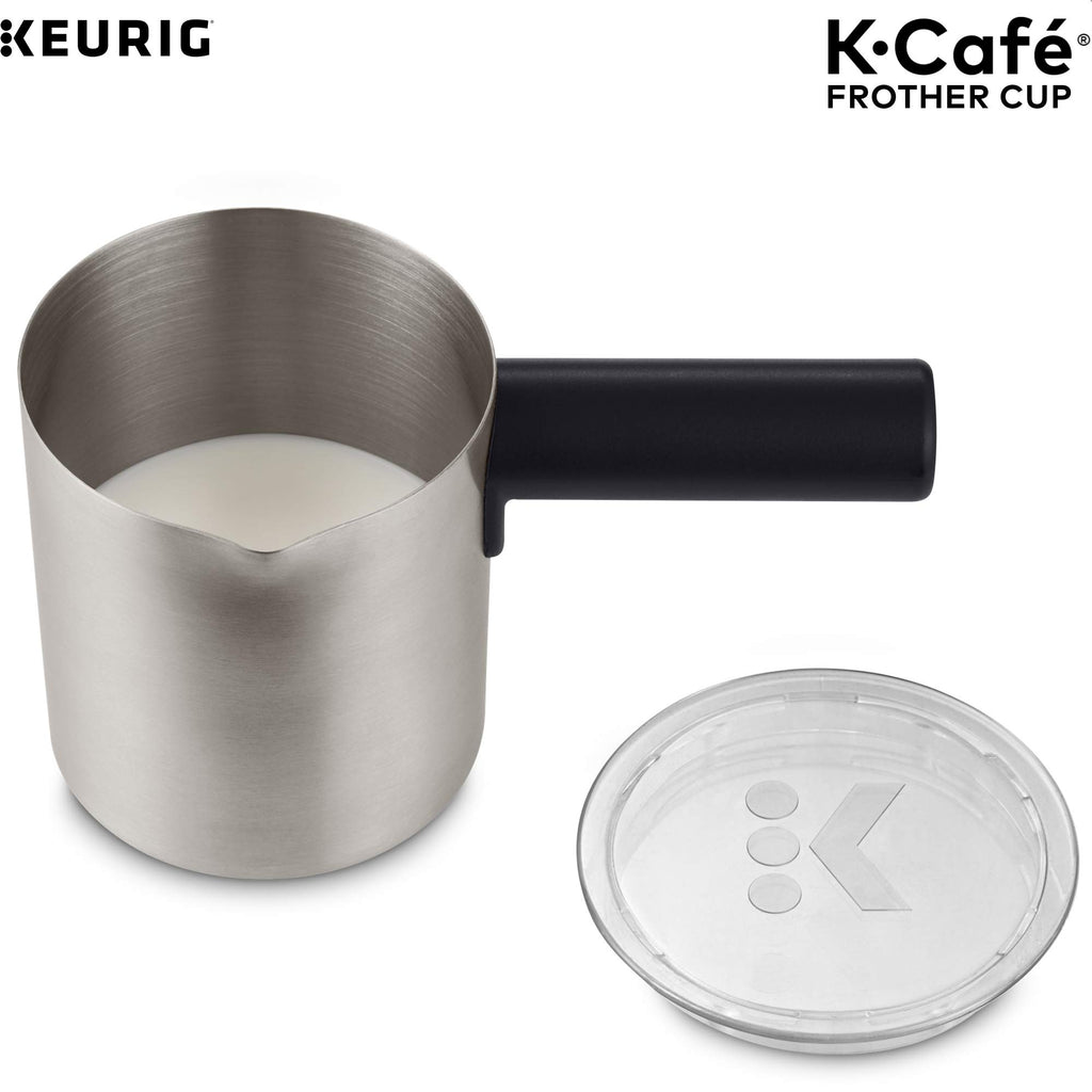 Charcoal Milk Frother R8058