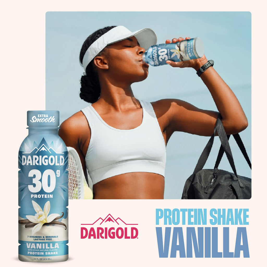 Vanilla Protein Shake 14oz 12ct B953