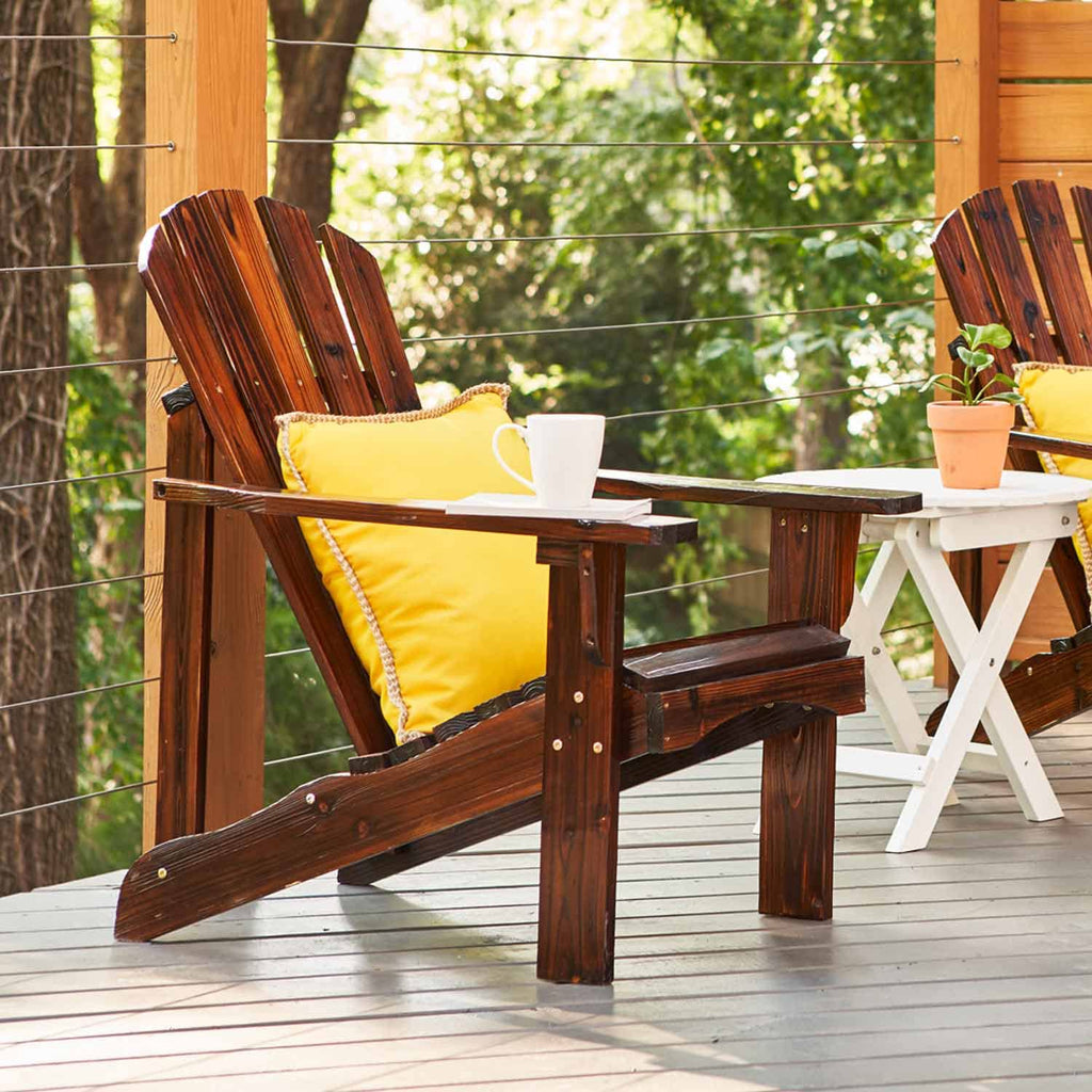 Wooden Adirondack Chair S923692