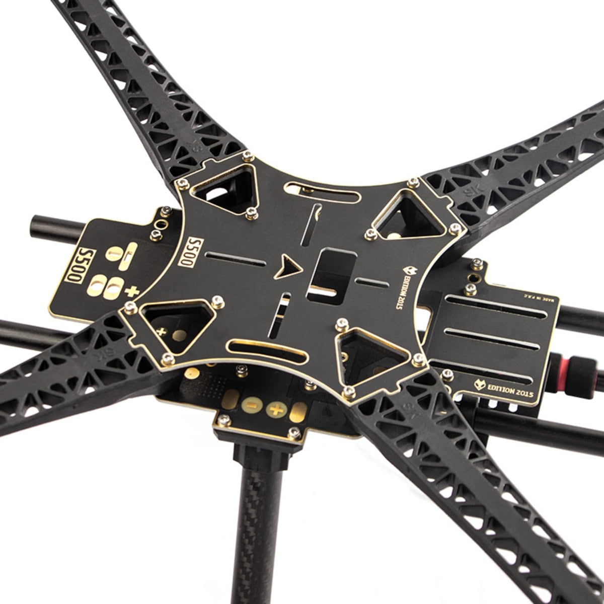 500mm Carbon Fiber Drone Frame Kit H352533