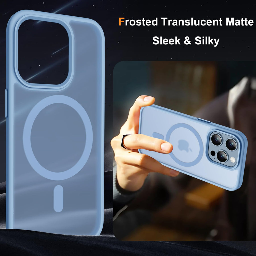 Sky Blue iPhone 13 Pro Max Case E596671