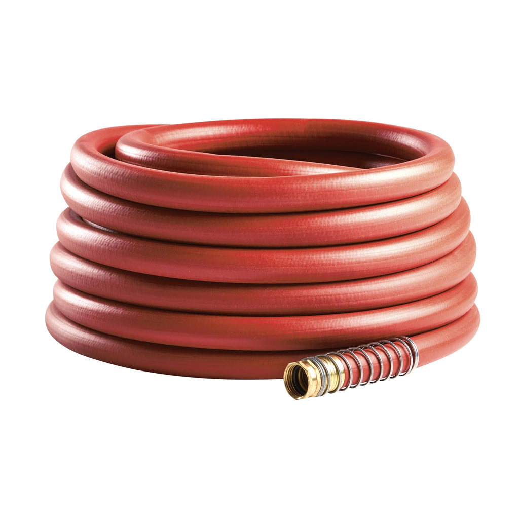 3/4" x 75' Heavy Duty Kink Resistant Garden Hose F9874