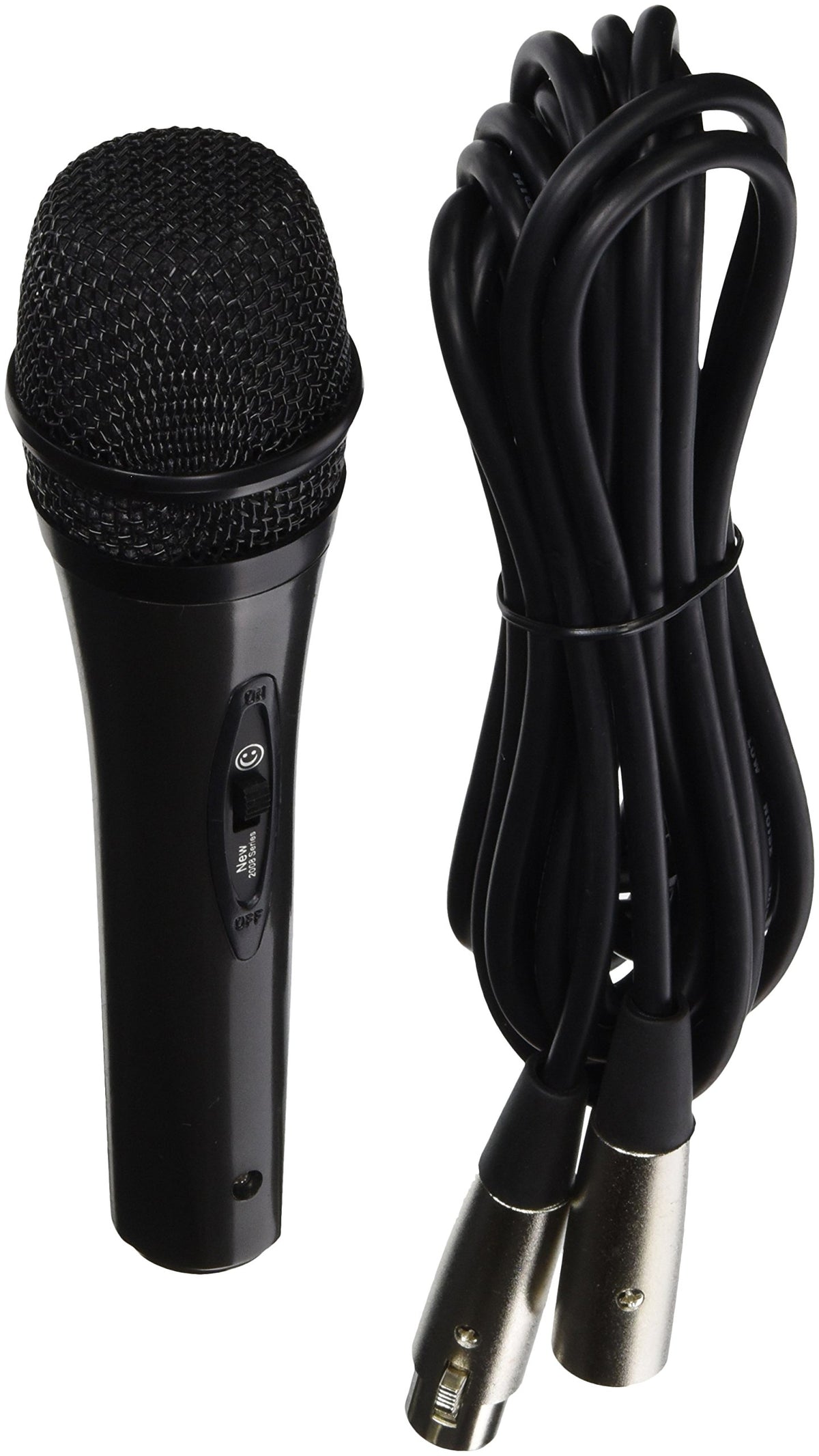 Handheld Dynamic Microphone with XLR Cable H521456