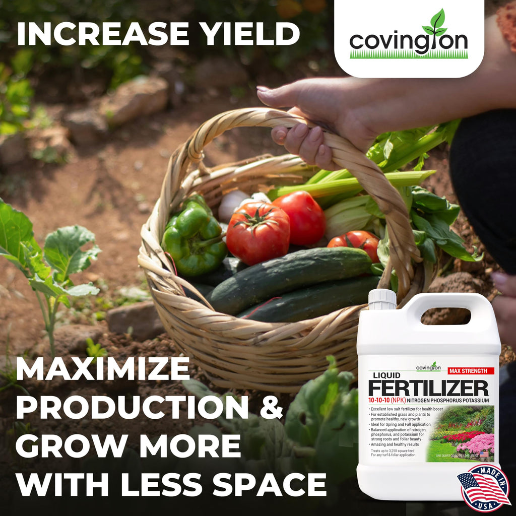 10-10-10 NPK Liquid Fertilizer 32oz P310562