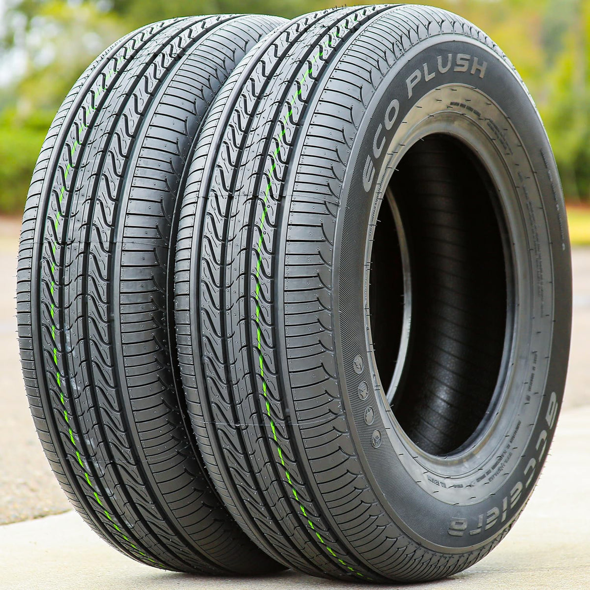 2 x 205/65R15 94V SL All Season Touring Tires V30401