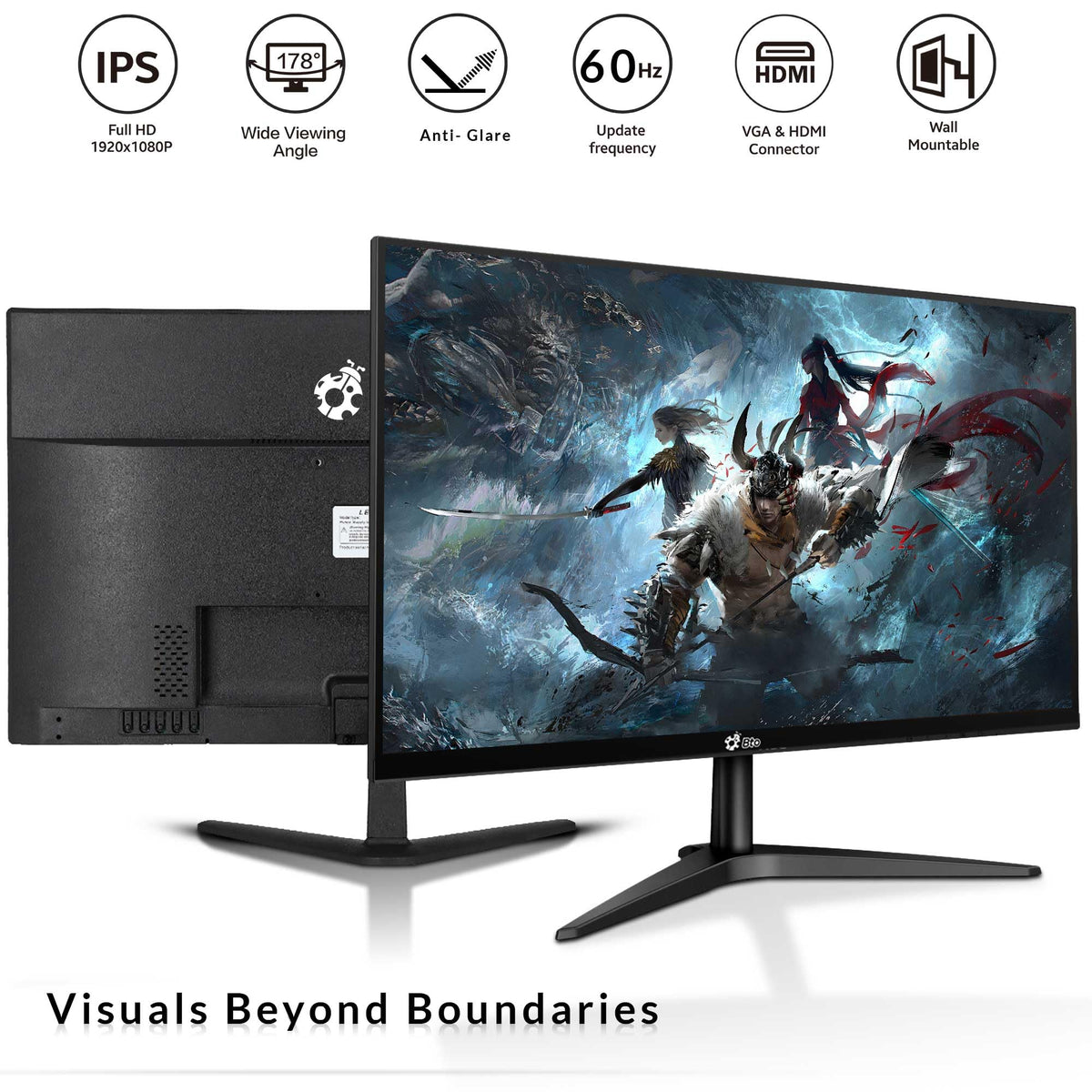 RGB Gaming Desktop PC Intel i5 16GB Ram 512GB SSD GeForce GT 1030 Windows 11 Pro P613