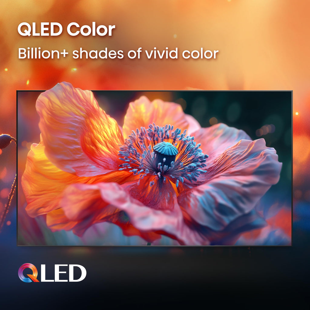 55" QLED 4K UHD Smart Fire TV A917