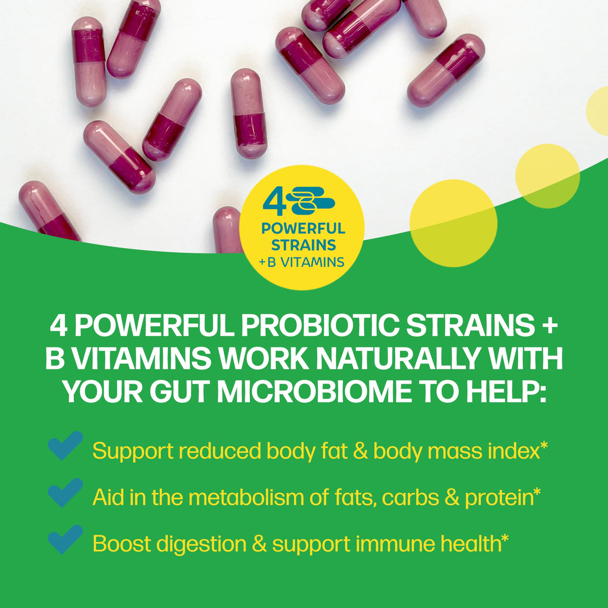 Probiotic 30 Ct H74093