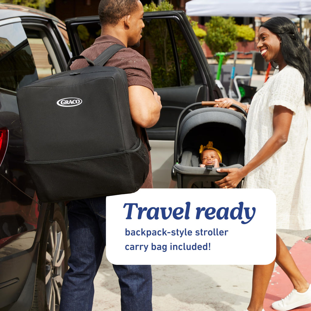 Travel System Stroller and Car Seat B670