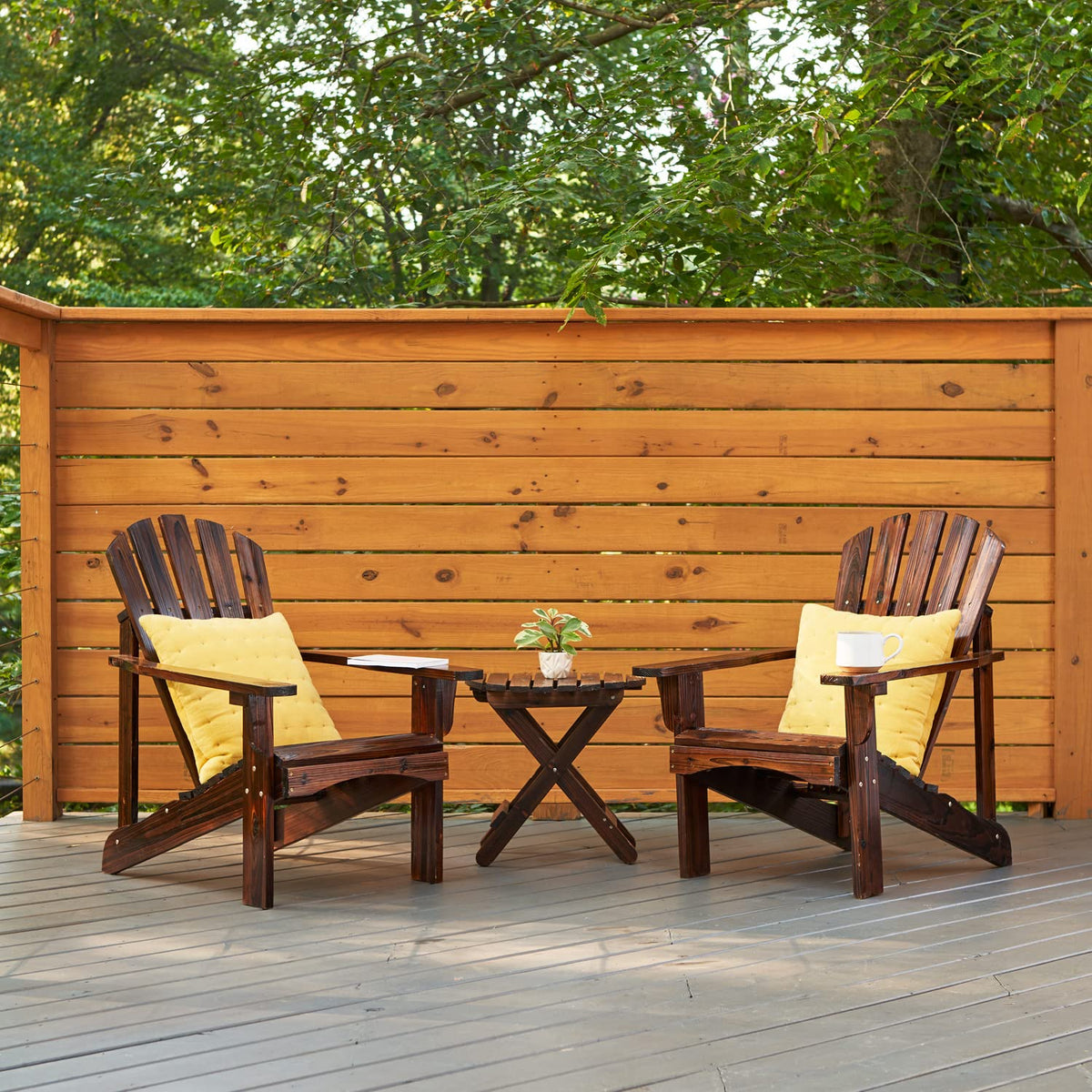 Wooden Adirondack Chair S923692