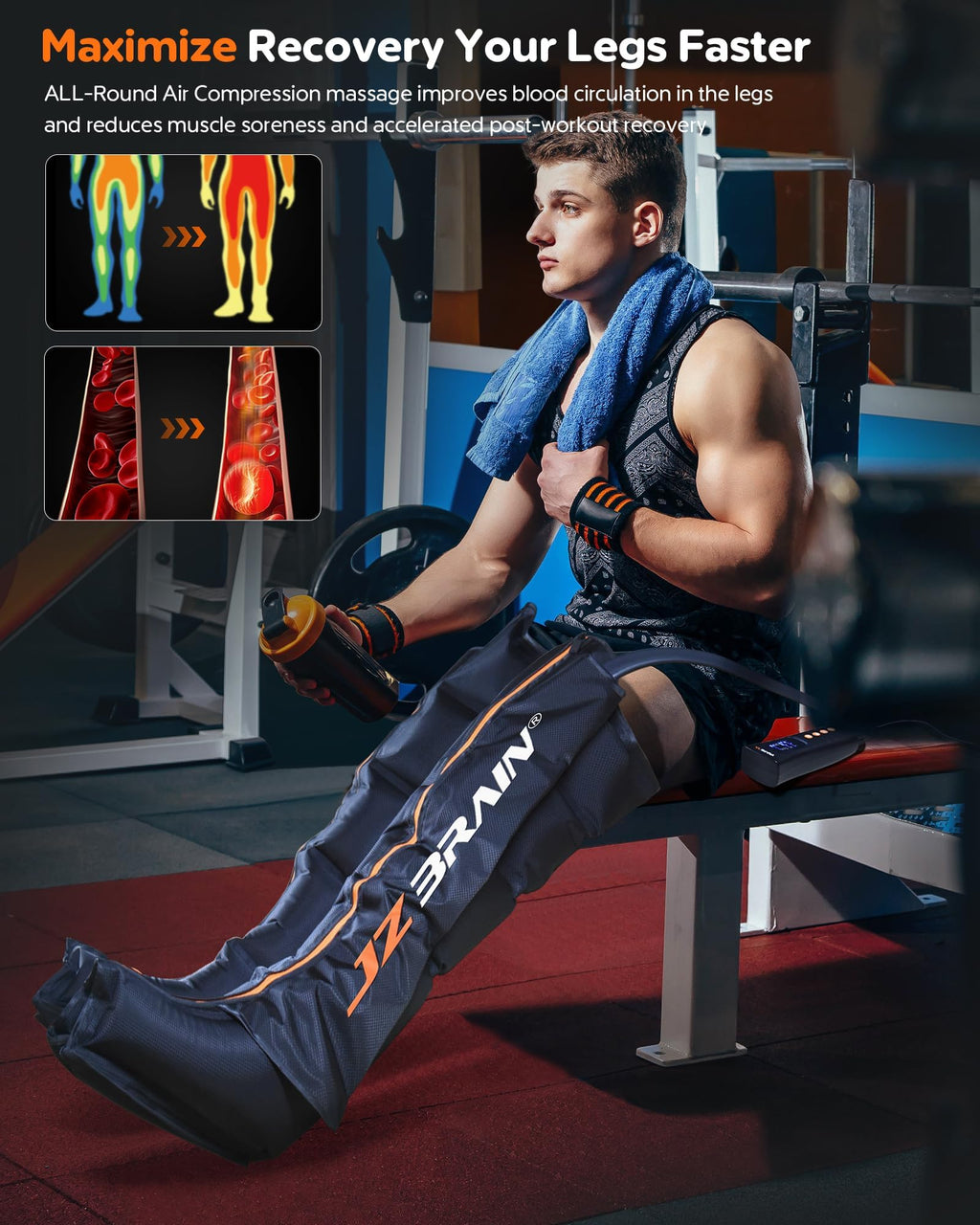 Compression Boots R468