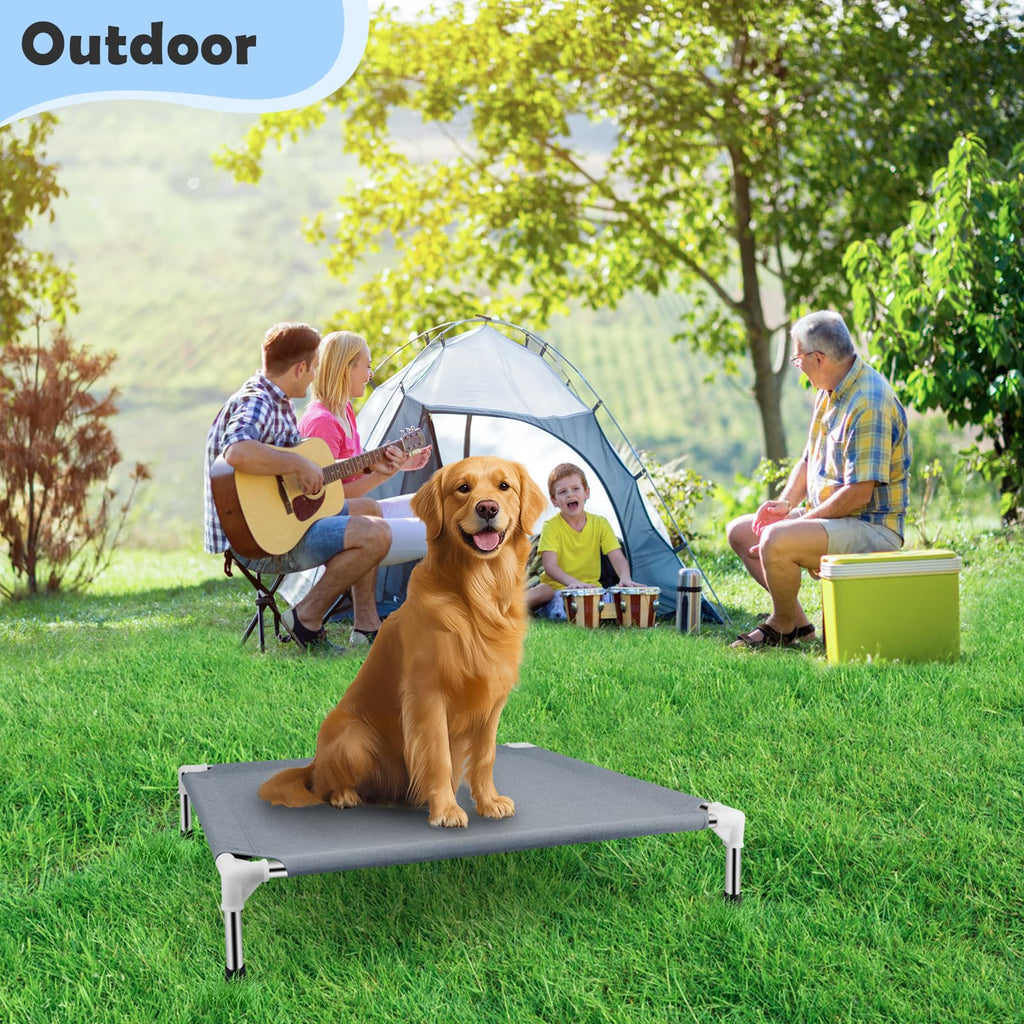 Elevated Raised Dog Bed X4467