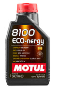 5W-30 Full Synthetic Motor Oil 1 Liter E19329