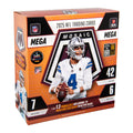 Football Trading Cards Mega Box D192
