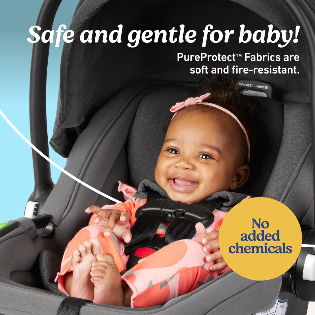 Travel System Stroller and Car Seat B670