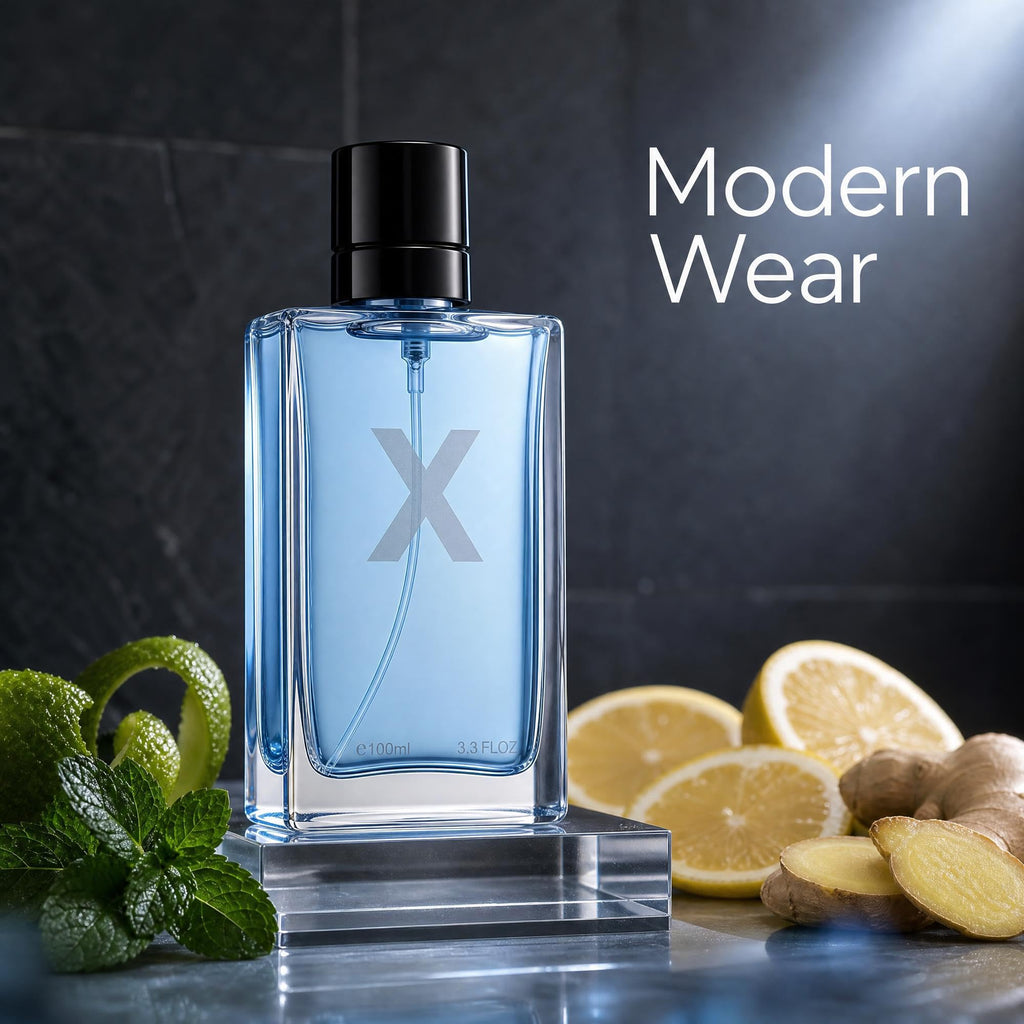 Men's Cologne Eau de Toilette 3.3 Fl Oz R814