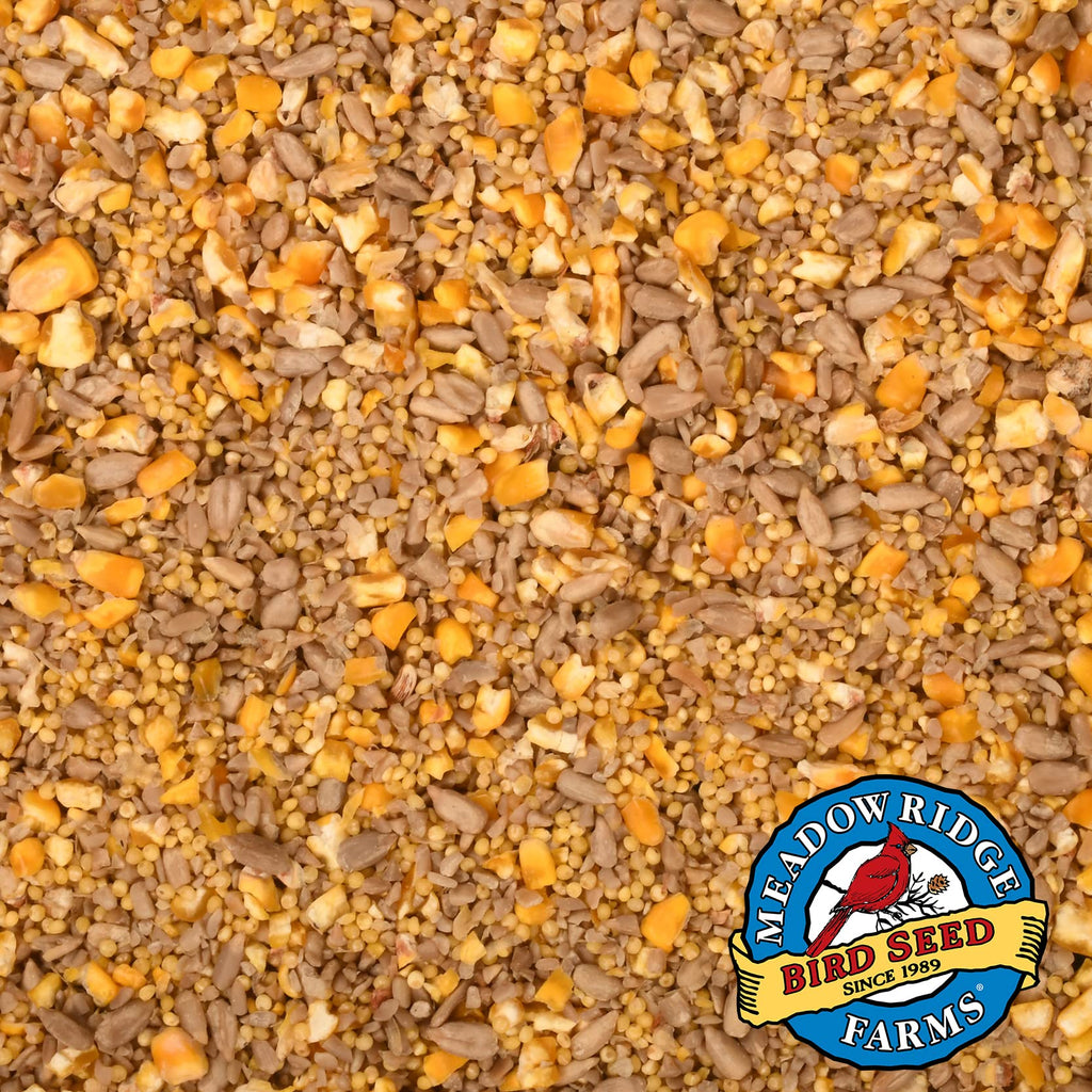 Wild Bird Seed Mix 20-Pound Bag N7818